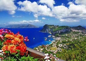 when to visit capri island