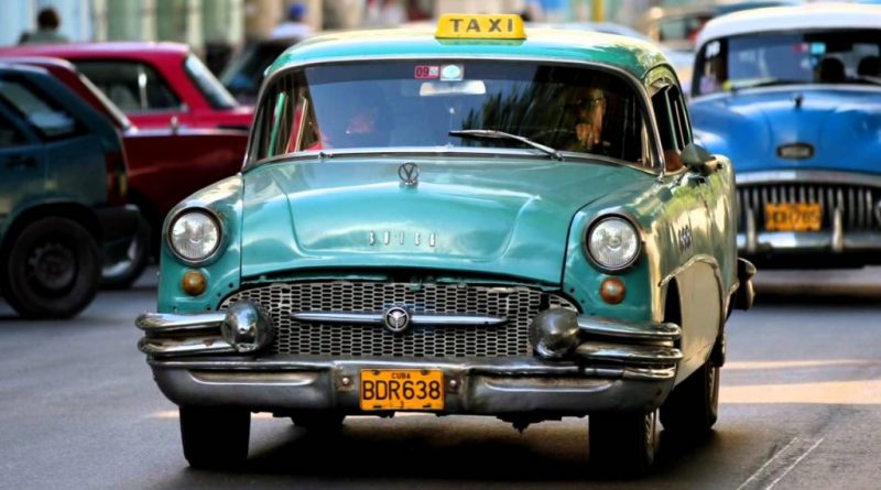 How Much Does Taxi or Cab Cost in Cuba?