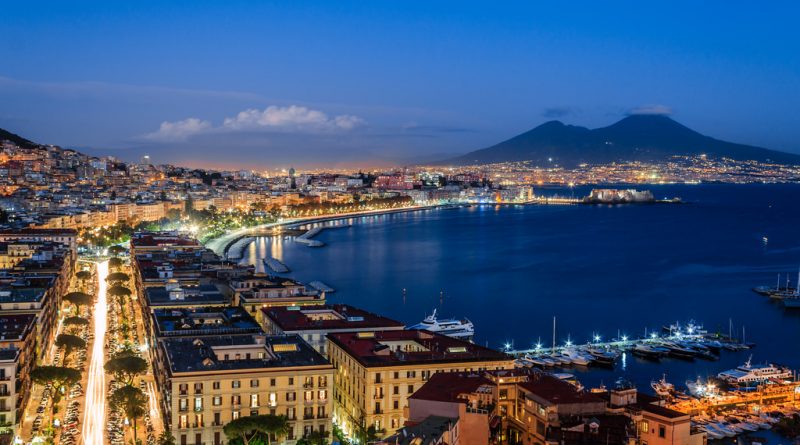 How To Go To Sorrento From Naples?