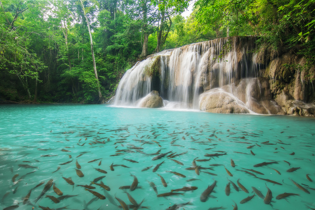 10 Most Beautiful Waterfalls of South Korea
