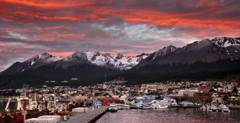 Ushuaia - Patagonia Travel Guide
