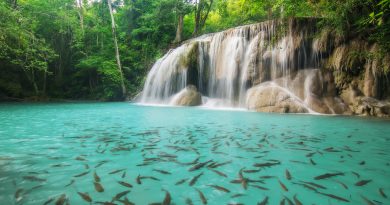 10 Most Beautiful Waterfalls of South Korea