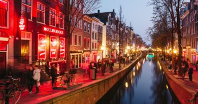 Things to Know About Red Light District in Amsterdam