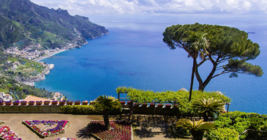 Amalfi Coast Where to Stay