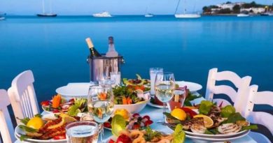 What to Eat in Bodrum?